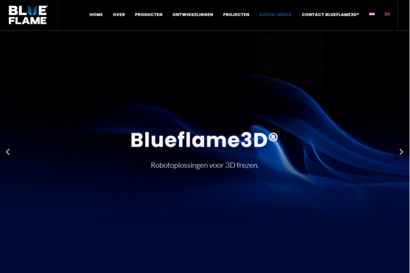 Project Blueflame3D